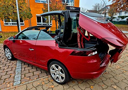 Renault Megane III Coupe / Cabrio GT 1 HAND LEDER
