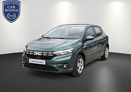 Dacia Sandero Expression TCe 90 CVT Klima SHZ PDC ESP