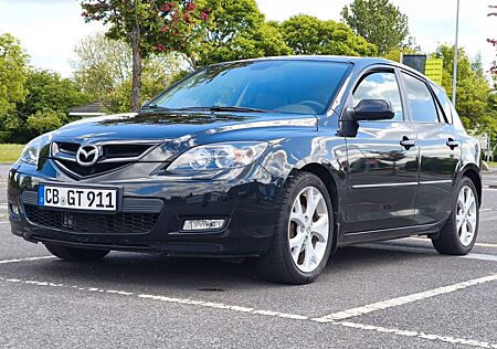 Mazda 3 - LEDER BOSE 6 CDs - Sofort fahrbereit