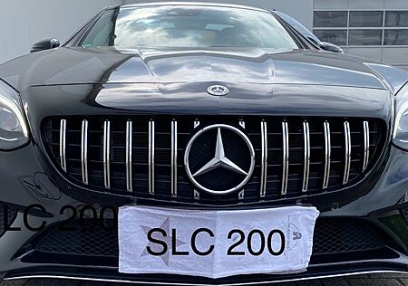 Mercedes-Benz CLC 200 SLC 200