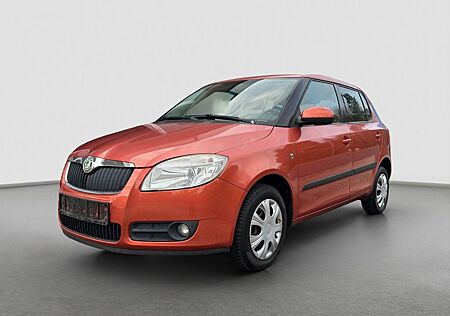 Skoda Fabia Ambiente*1.Hand*PDC*Klimaanlage