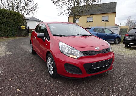 Kia Rio Business Line Klima,Blueth.Scheckheft