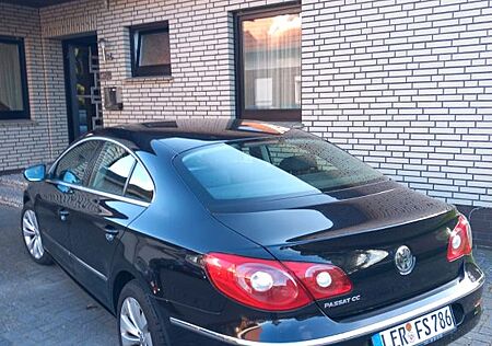 VW Passat CC Volkswagen 1.8 TSI -
