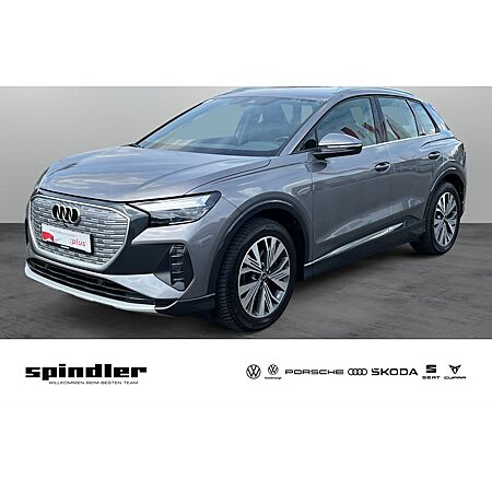 Audi Q4 e-tron leasen