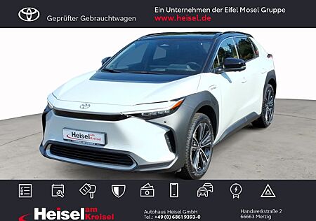 Toyota bZ4X FWD