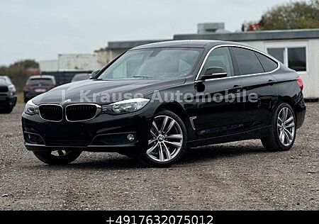 BMW 3er 320d Gran Turismo Aut. Navi Sitzhzg AHK