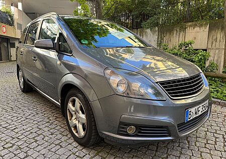 Opel Zafira 1.6 Twinport - 7 Sitzer Klima TÜV 11/2025
