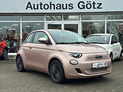 Fiat 500e Icon
