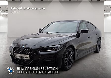 BMW M440i xDrive Gran Coupé M Sport AHK Harman/K