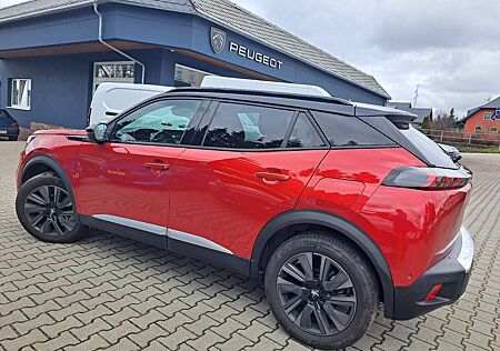 Peugeot 2008 GT Pack 130 EAT8 Automatik