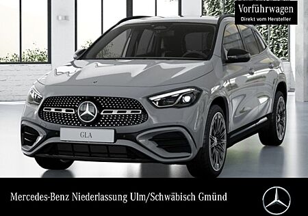 Mercedes-Benz GLA 220 4M AMG+NIGHT+AHK+MULTIBEAM+KAMERA+TOTW
