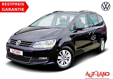 VW Sharan Volkswagen 2.0 TDI Bluetooth el. Schiebetür