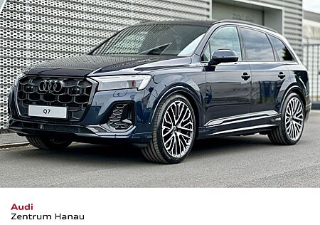 Audi Q7 S line 50 TDI qu HUP*LEDER*7SITZER*AHK*B&O*MA