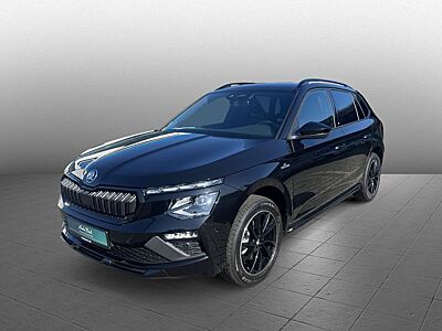 Skoda Kamiq Monte Carlo 1,5 TSI DSG ACC AHK RFK KESSY