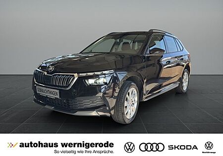 Skoda Kamiq Style 1.5TSI *LED*Smart-Link*Kamera*PDC