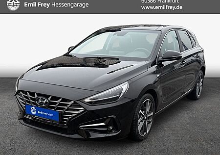 Hyundai i30 1.5 T-GDI 48V-Hybrid DCT Prime