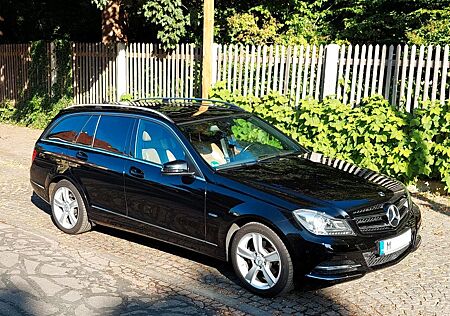 Mercedes-Benz C 200 T BlueEFFICIENCY AVANTGARDE AVANTGARDE