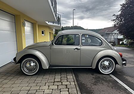 VW Käfer Volkswagen México 1600i