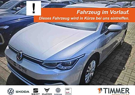 VW Golf Volkswagen VIII Variant 2.0 TDI DSG LIFE *AHK *LED *AC