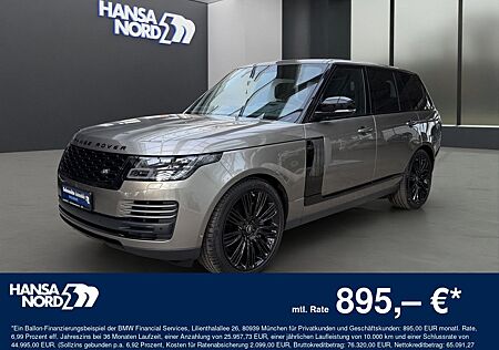 Land Rover Range Rover D300 MATRIX NAVI PANO 360° 22" AHK