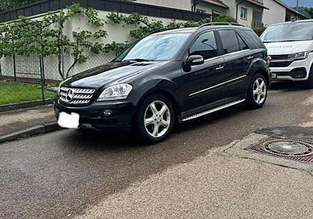 Mercedes-Benz ML 320 CDI 4MATIC -