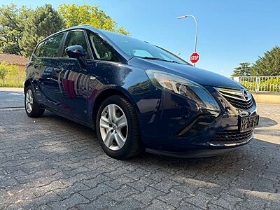 Opel Zafira Tourer 1.4 Turbo Edition PDC 1.Hand