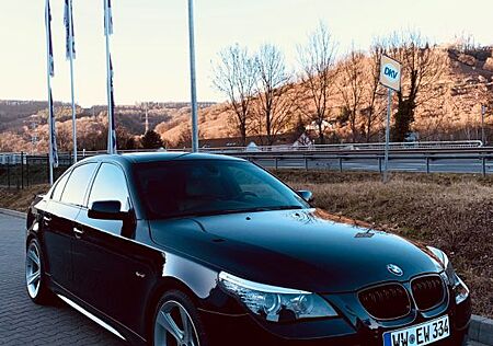 BMW 525d E60 Lci MPaket Edition Exclusive