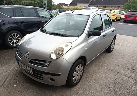 Nissan Micra Visia, Klima, Tüv u Service Neu !!!