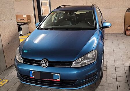 VW Golf Volkswagen 2.0 TDI BMT Comfortline Variant Comfortline