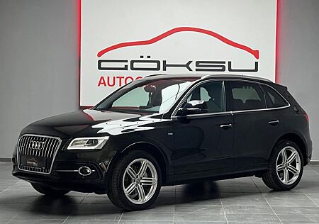 Audi Q5 *3.0 TDI *Quattro*S-Line*Sport Edition*Navi*