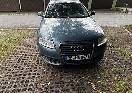 Audi A6 2.7 TDI (DPF) Avant - SHZ