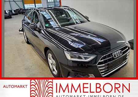 Audi A4 204ps advanced Kamera*LED*Navi*ACC*Tour+Stadt