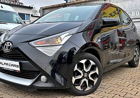 Toyota Aygo (X) Aygo (X) 1,0 x-play connect/1.HAND/T/LED/KLIMA