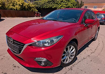 Mazda 3 Lim. Center-Line*TÜV Neu*Service Neu*Navi*