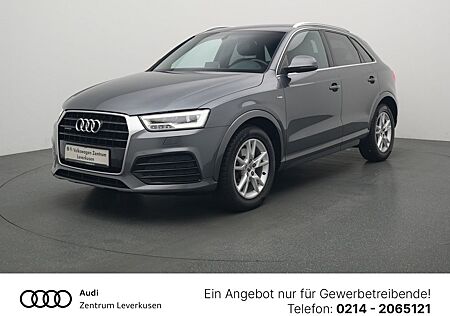 Audi Q3 quattro S Line PANO BOSE AHK LEDER NAVI LED