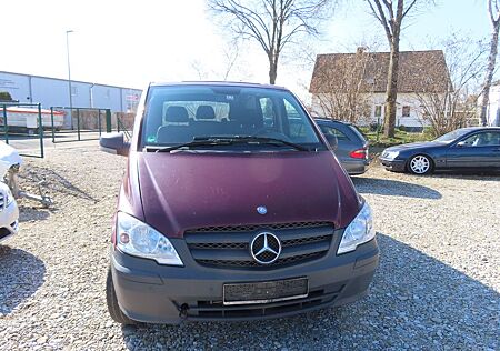 Mercedes-Benz Vito Mixto 4x4 116 CDI kompakt Motorschaden