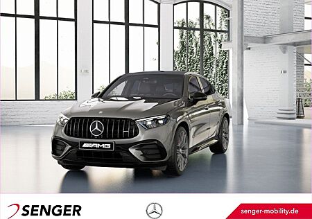 Mercedes-Benz GLC 63 AMG S E Performance Coupé Panorama 360°-K