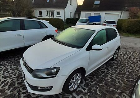 VW Polo Volkswagen 1.2 TSI 66kW -