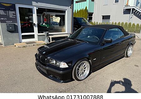 BMW 328i Cabrio Sport Edition Eurodinamik
