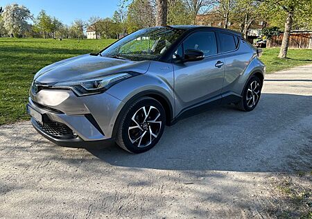 Toyota C-HR 1.8-l-VVTi Hybrid Style Selection Style...