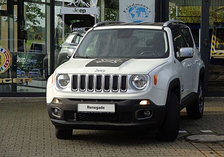 Jeep Renegade 2.0 MultiJet Limited 4x4