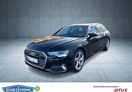 Audi A6 Avant sport 4 TFSI ACC HEAD-UP LED KAMERA NAV
