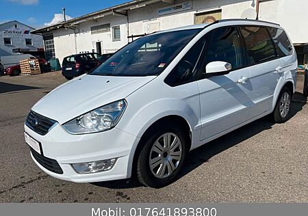 Ford Galaxy Ambiente *PDC*AHK*KLIMA*Rentnerfahrzeug
