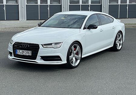 Audi A7 3.0 TDI Comp 3xSline Recaro TOP Zustand Quatt