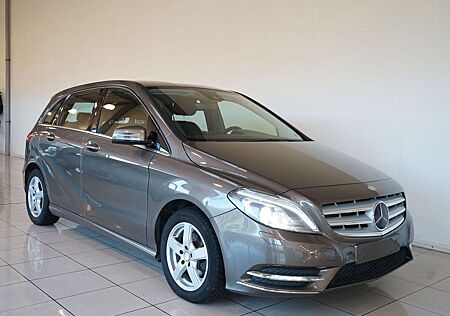 Mercedes-Benz B 200 CDI BlueEFFICIENCY aut.
