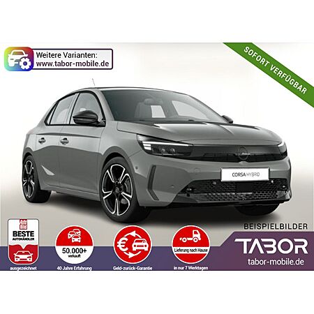 Opel Corsa leasen