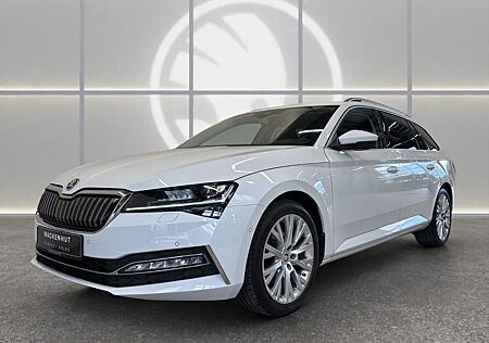 Skoda Superb Combi STYLE 1.4l TSI iV ACC+DCC+COLUM+LED