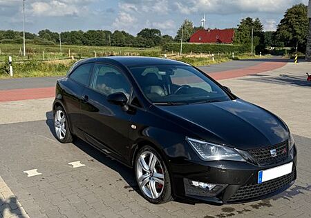 Seat Ibiza Cupra 1.8 TSI 192 PS