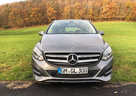 Mercedes-Benz B 180 BlueEFFICIENCY Edition