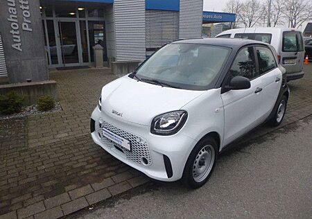 Smart ForFour electric drive / EQ *Elektro*